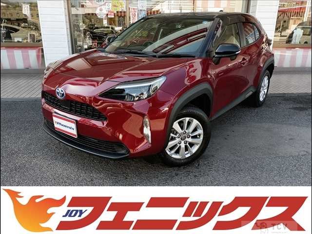 2022 Toyota Yaris Cross