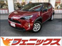 2022 Toyota Yaris Cross