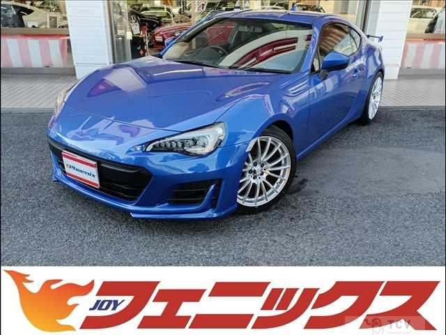 2016 Subaru BRZ