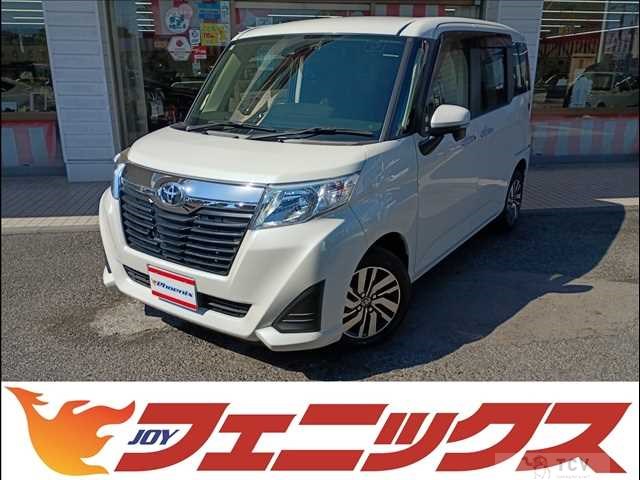 2018 Toyota Roomy