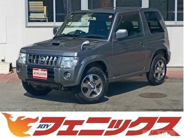 2012 Nissan KIX