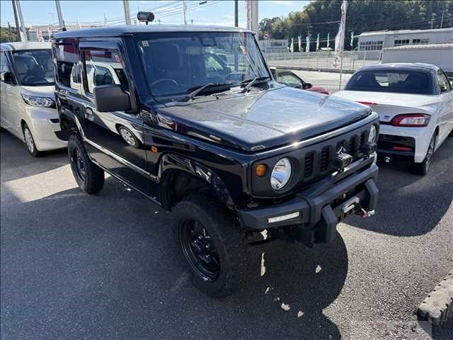 2023 Suzuki Jimny