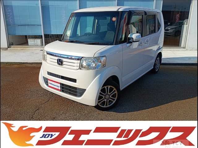 2013 Honda N BOX