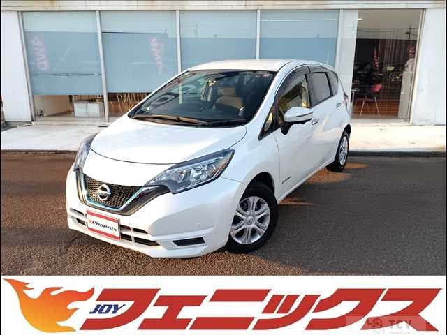 2018 Nissan Note