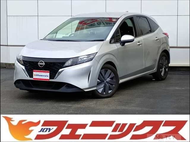 2022 Nissan Note