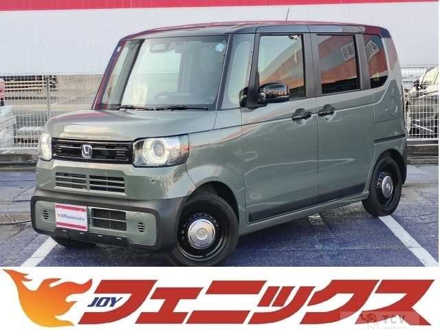 2025 Honda N BOX