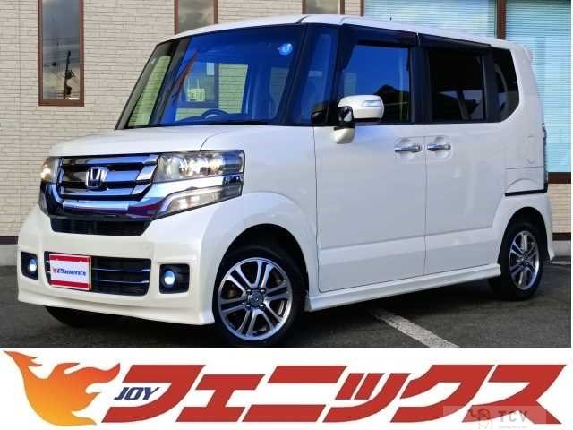 2016 Honda N BOX