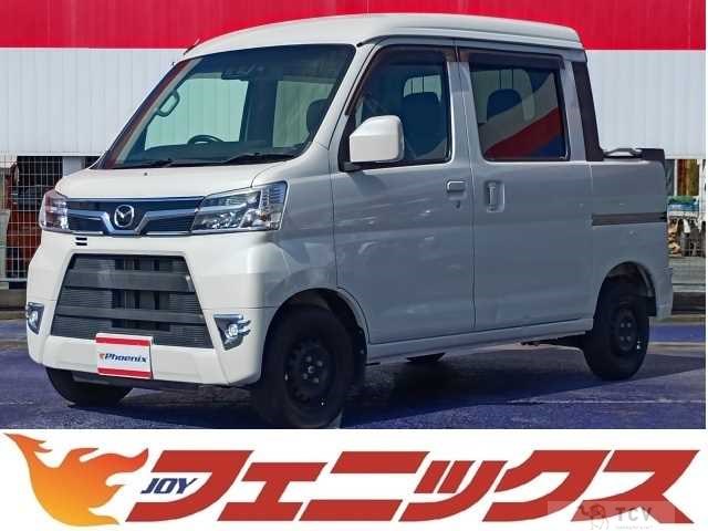 2020 Daihatsu Hijet Cargo