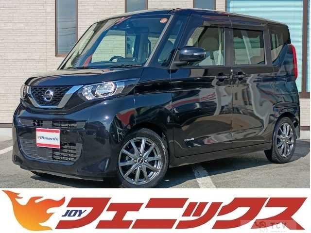 2022 Nissan ROOX