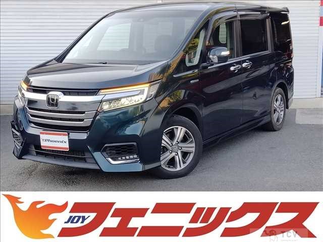 2019 Honda Step WGN