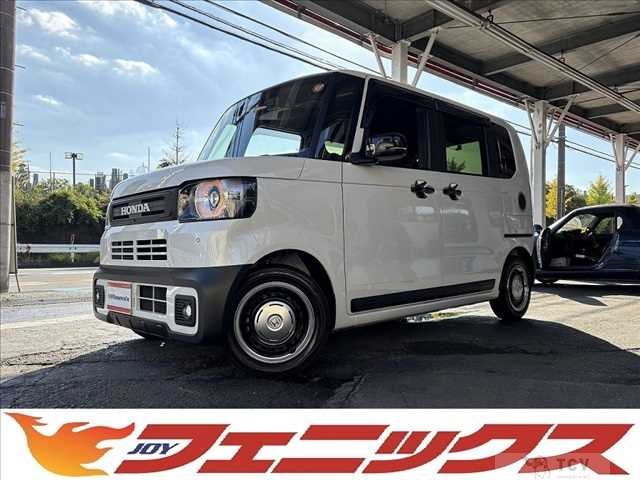 2025 Honda N BOX