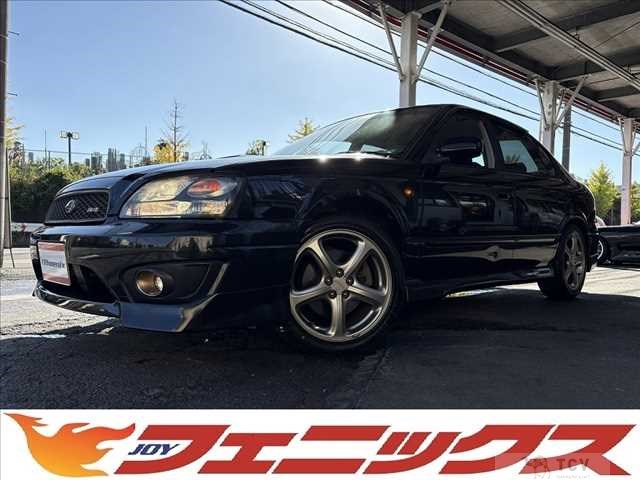 2002 Subaru Legacy B4