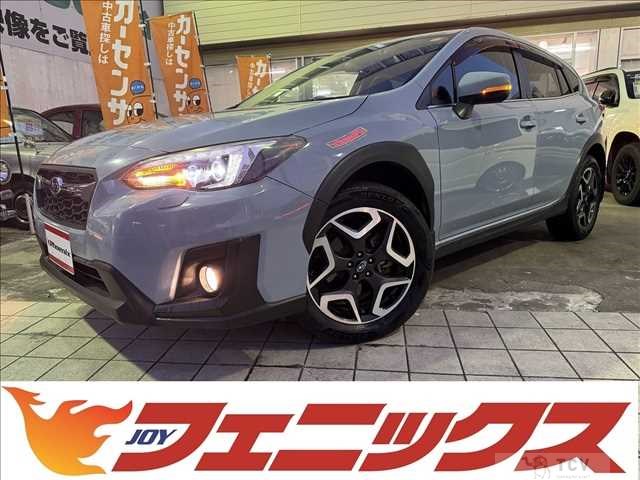 2017 Subaru IMPREZA_XV