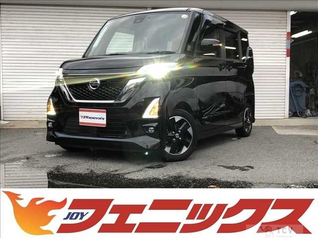 2021 Nissan ROOX