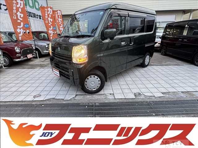 2021 Suzuki Every