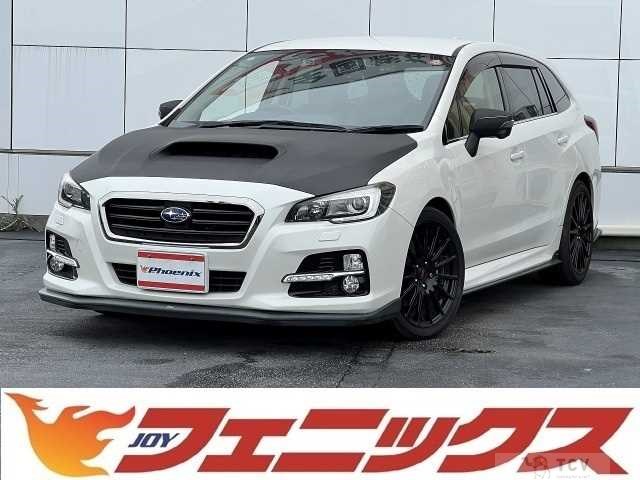 2016 Subaru Levorg