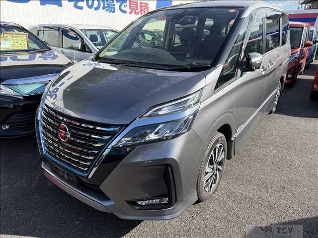 2021 Nissan Serena
