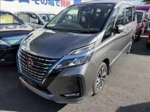 2021 Nissan Serena