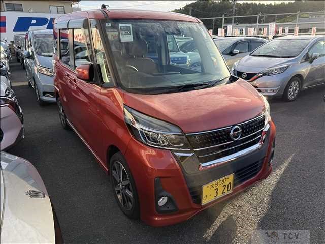 2018 Nissan ROOX