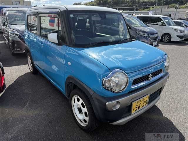 2014 Suzuki Hustler