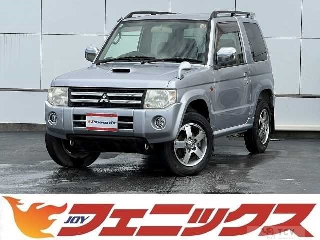2010 Mitsubishi Pajero Mini