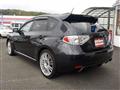 2008 Subaru Impreza Wrx