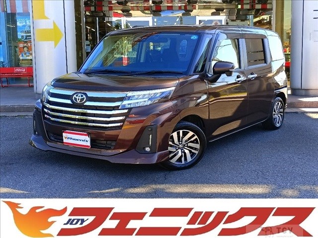 2021 Toyota Roomy