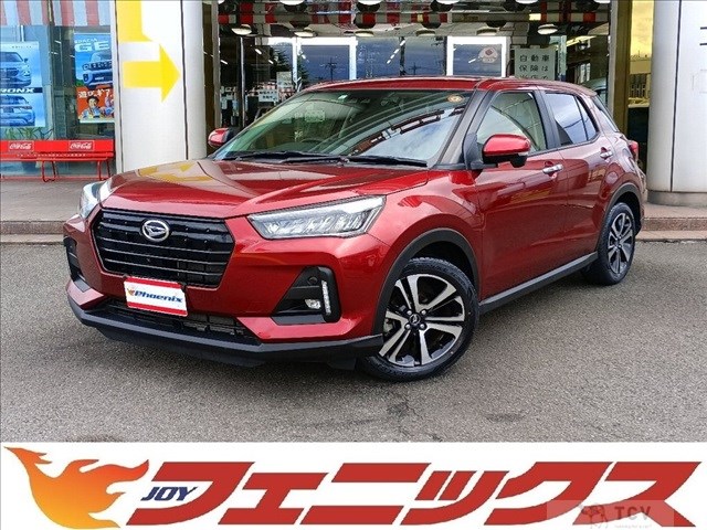 2021 Daihatsu Rocky
