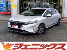 2021 Nissan Note