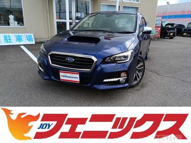 2016 Subaru Levorg