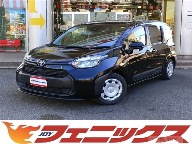 2023 Toyota Sienta