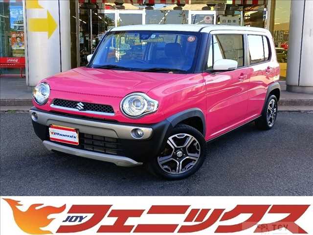 2014 Suzuki Hustler