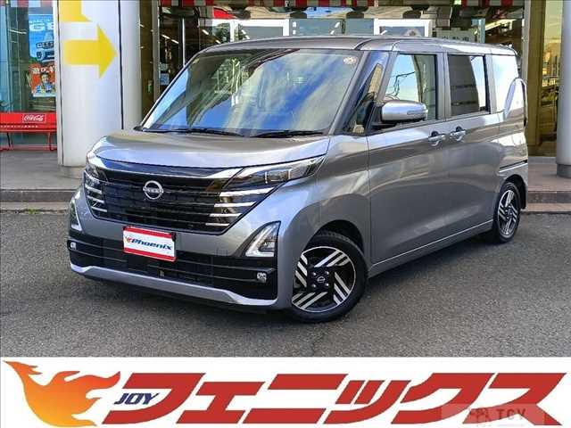 2023 Nissan ROOX