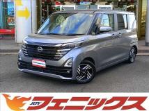 2023 Nissan ROOX