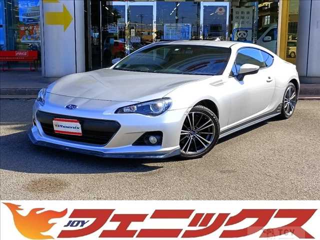 2014 Subaru BRZ