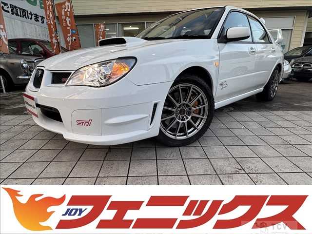 2005 Subaru Impreza Wrx