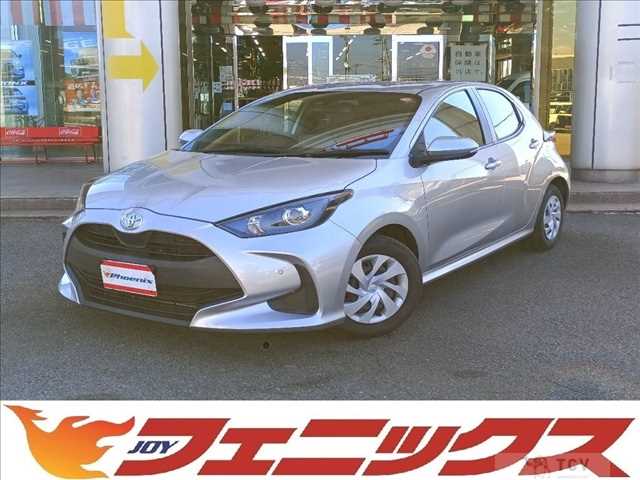 2022 Toyota Yaris