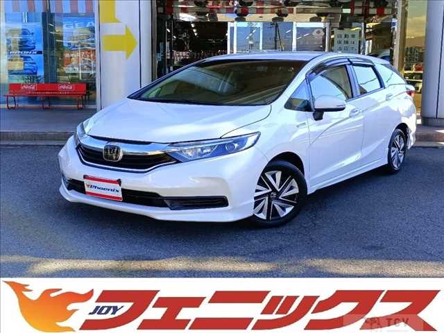 2019 Honda Shuttle