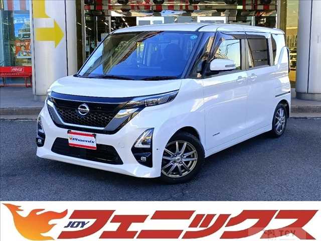 2021 Nissan ROOX