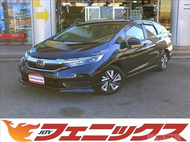 2019 Honda Shuttle