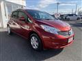 2013 Nissan Note