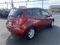 2013 Nissan Note