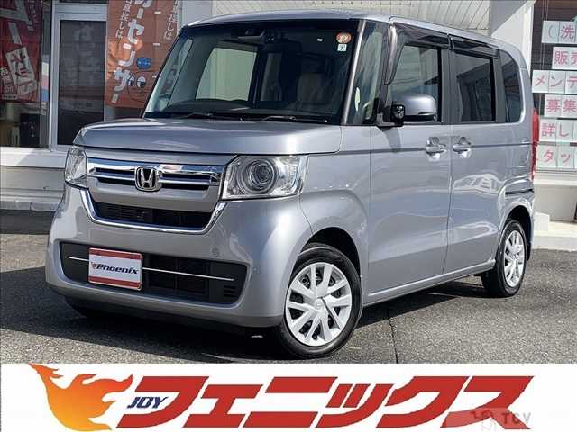 2021 Honda N BOX