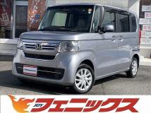 2021 Honda N BOX