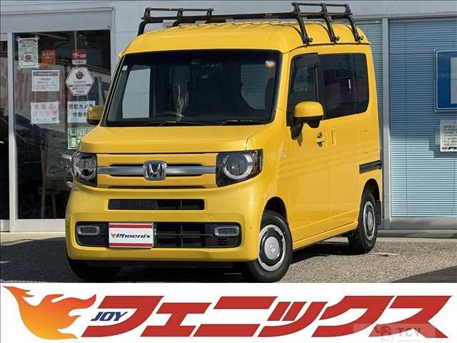 2018 Honda N-VAN