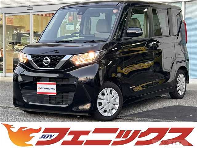 2020 Nissan ROOX