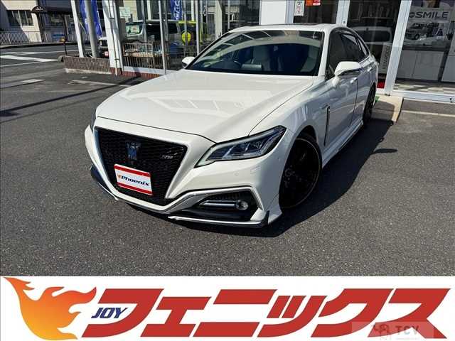 2018 Toyota Crown