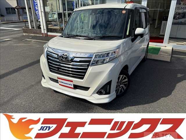 2018 Toyota Roomy
