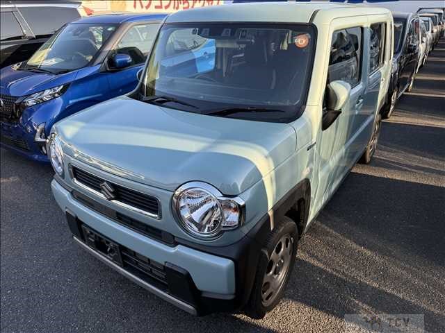2024 Suzuki Hustler