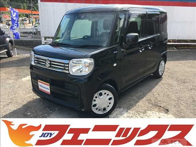 2022 Suzuki Spacia